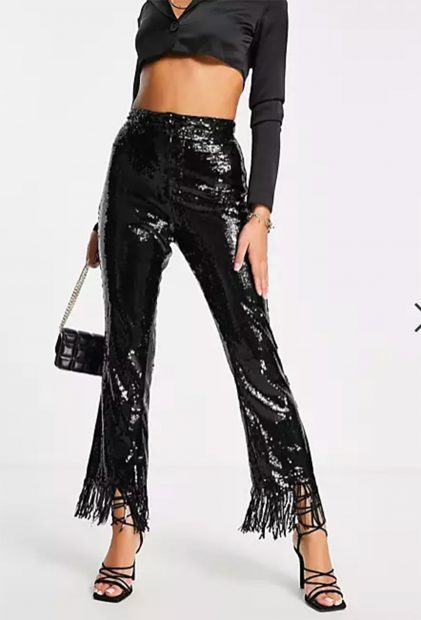 Pantalones de Asos./Asos