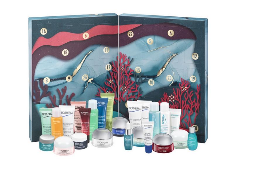 El calendario de adviento beauty m&aacute;s rebajado que no puedes dejar pasar