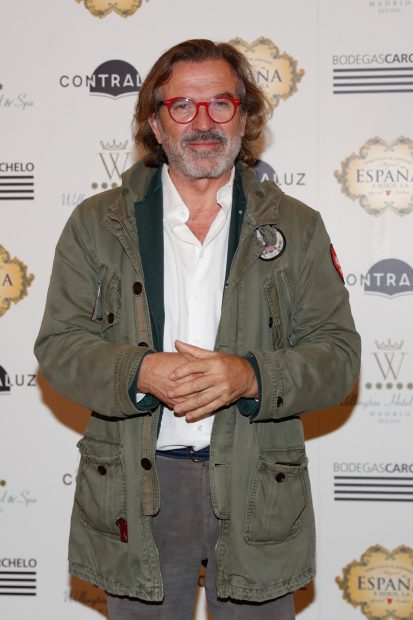 Pepe Navarro, posando / Gtres