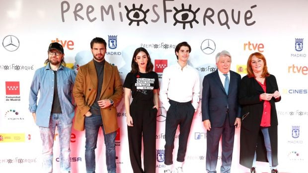 Lectura de los nominados a los Premios Forqu&eacute; / Gtres