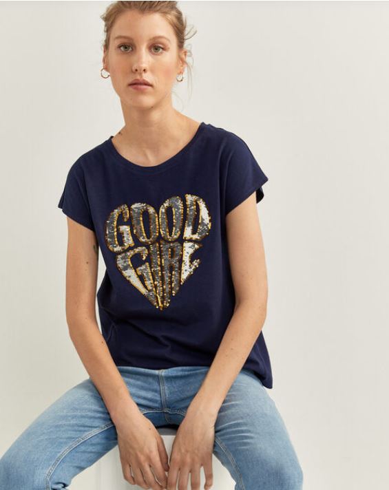 Si te faltan camisetas, esta es tu oportunidad: Springfield las tiene &iexcl;por menos de 6 euros!