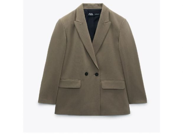 blazer Zara