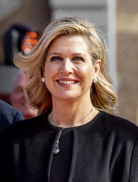 M&aacute;xima de Holanda