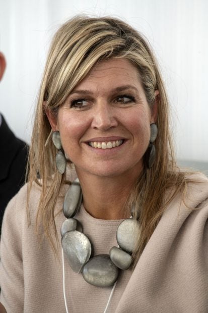 M&aacute;xima de Holanda
