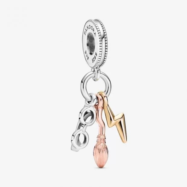 Pandora se viste de Harry Potter con los charms m&aacute;s m&aacute;gicos y bonitos 