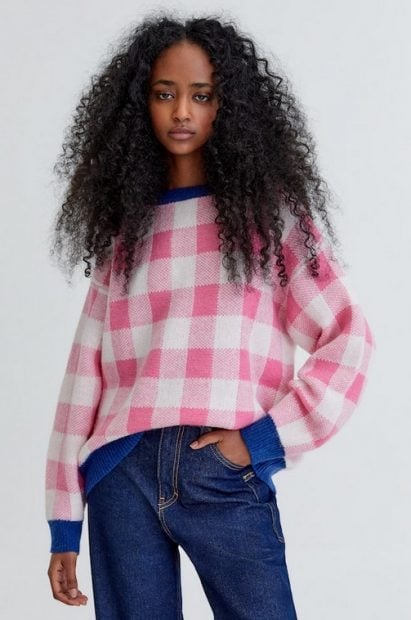 Jersey de Pull and Bear