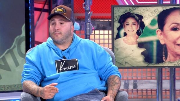 Kiko Rivera en S&aacute;bado Deluxe / Telecinco