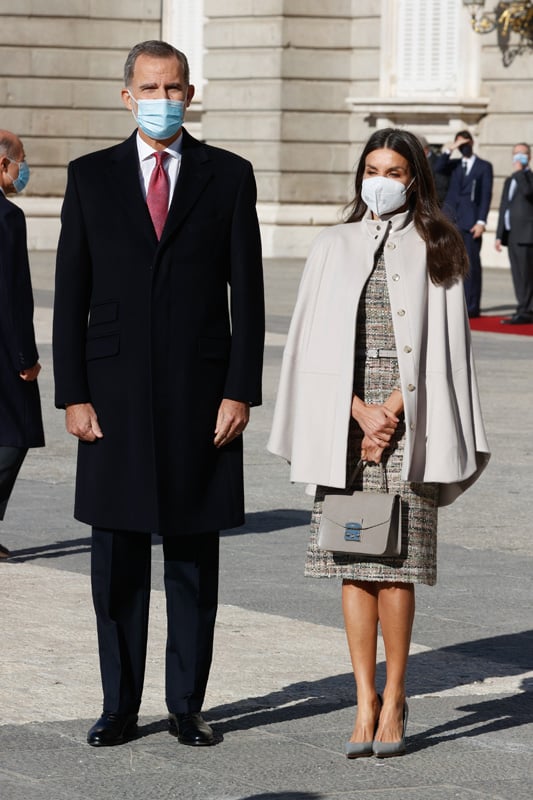 Los Reyes de Espa&ntilde;a / GTRES