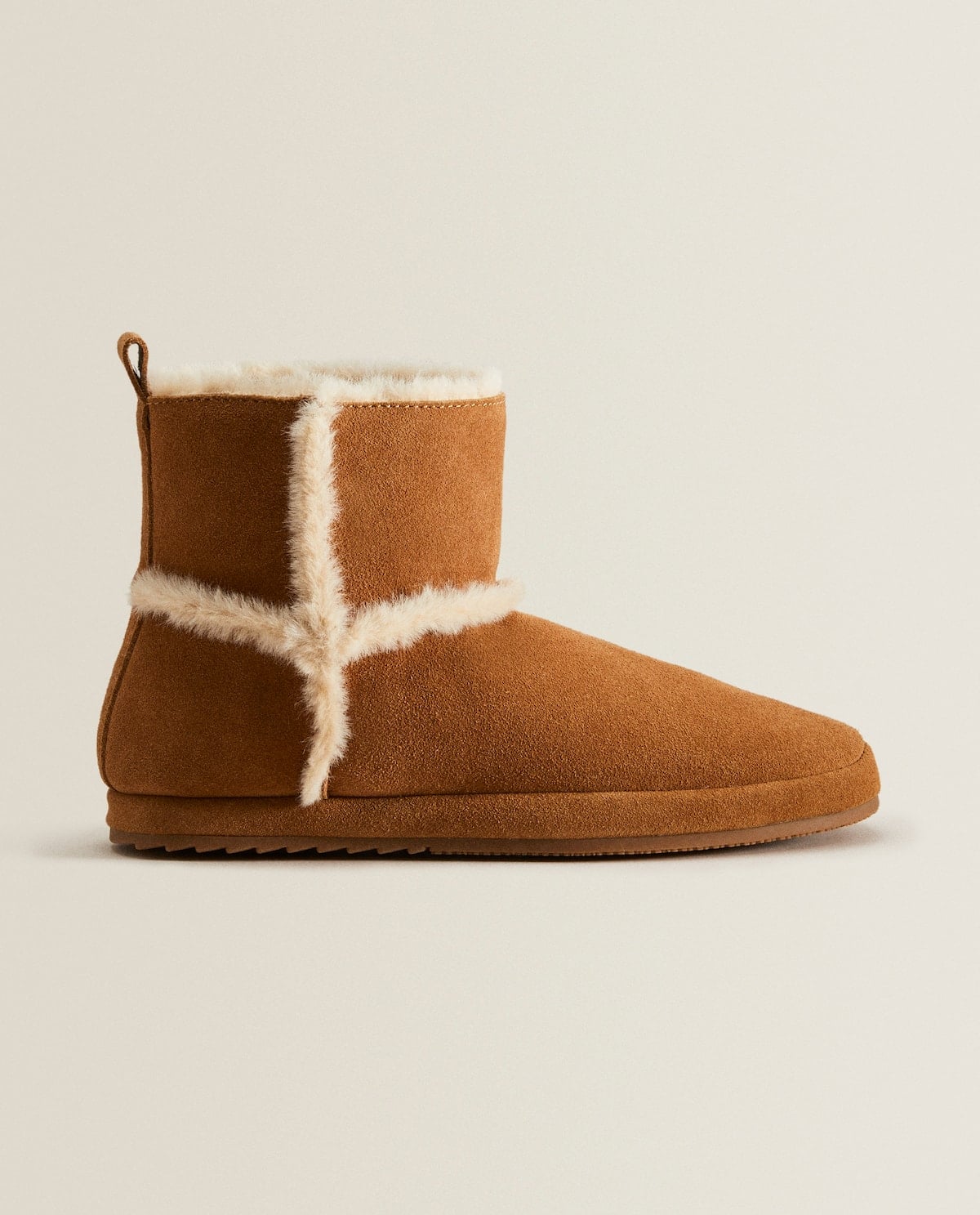 Las mejores botas para el invierno son de Zara Home y est&aacute;n a un precio de esc&aacute;ndalo