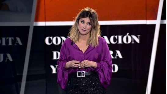 Los shorts brilli brilli que ya conquistan a Mar&iacute;a Pombo y Sandra Barneda