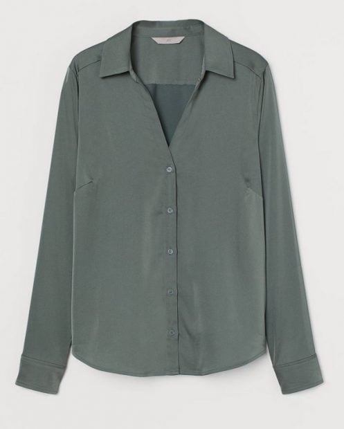 Blusa de H&M