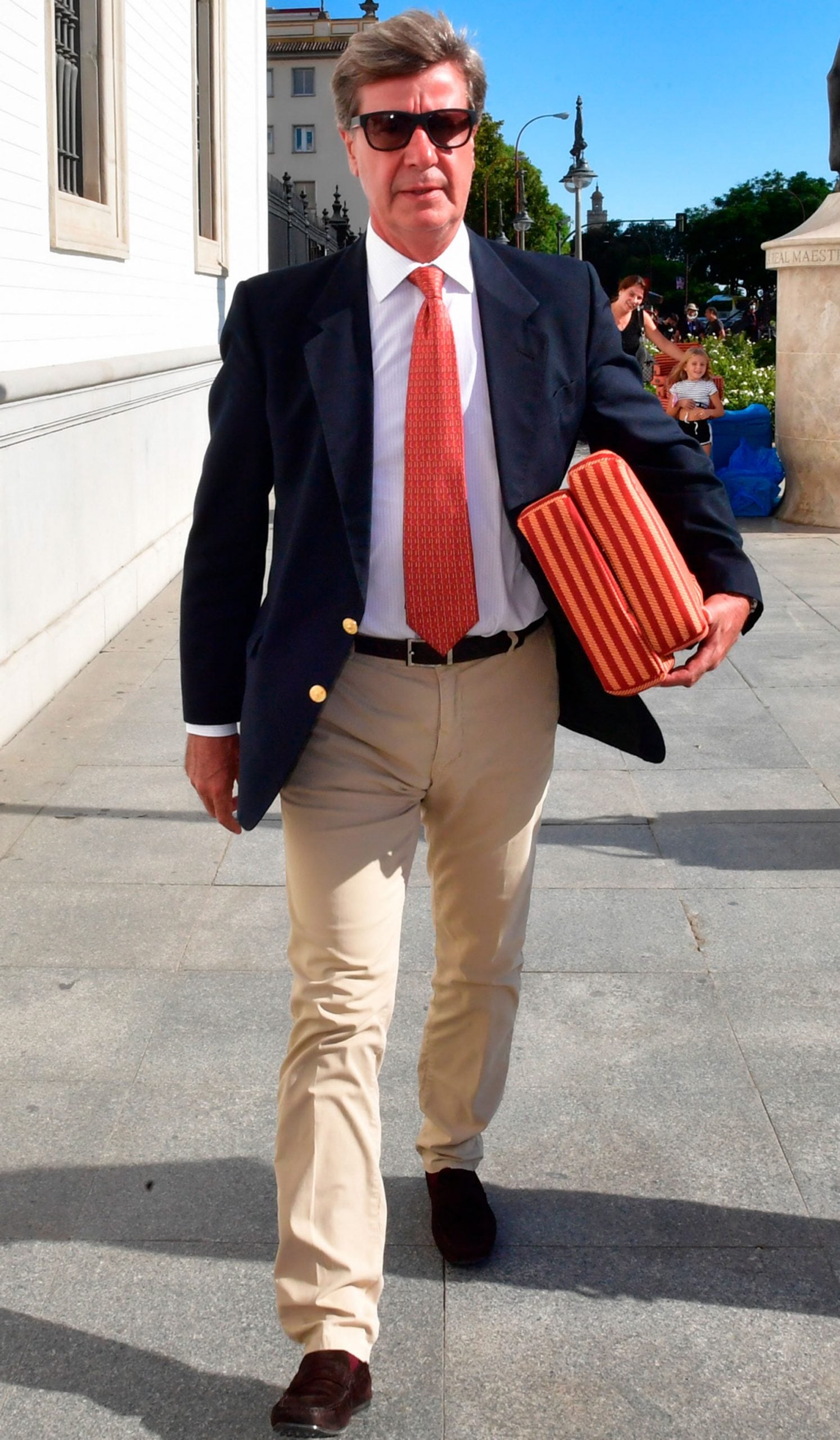 Cayetano Mart&iacute;nez de Irujo / Gtres