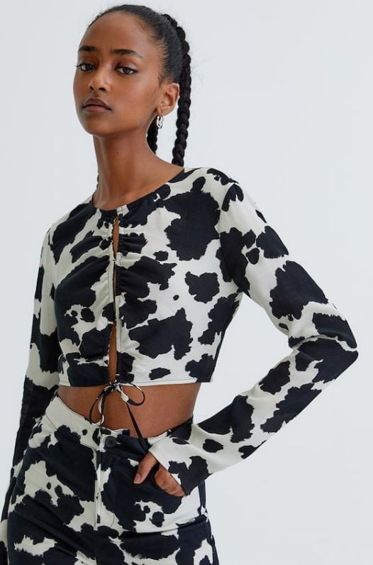 Pull & Bear sorprende con este look de lo m&aacute;s animal y las tallas ya se est&aacute;n agotando