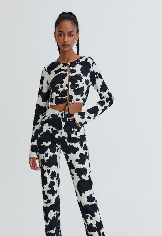 Pull & Bear sorprende con este look de lo m&aacute;s animal y las tallas ya se est&aacute;n agotando