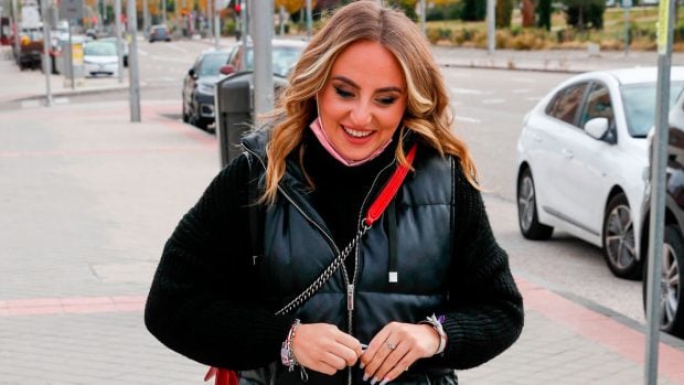 Roc&iacute;o Flores / Gtres