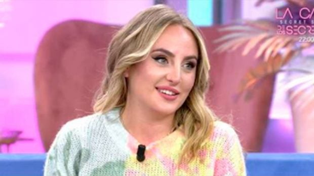 Roc&iacute;o Flores, en Mediaset / Telecinco