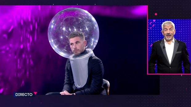 Tom Brusse en Guadalix / Telecinco