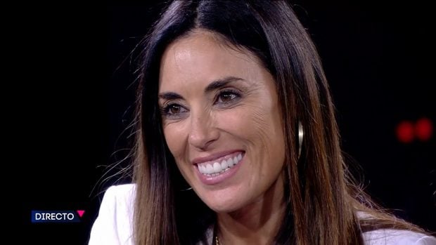 Isabel R&aacute;bago sonriendo / Telecinco