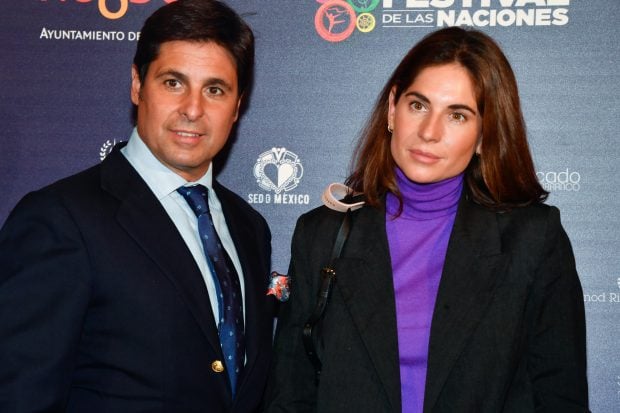 Francisco Rivera y Lourdes Montes, en Sevilla / Gtres