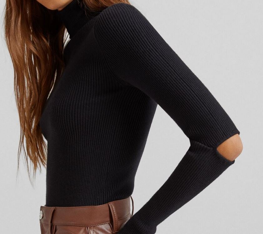 Bershka rebaja el b&aacute;sico estrella para este invierno y est&aacute; a precio regalado