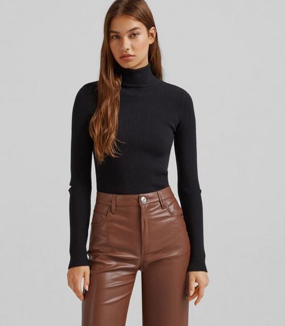 Bershka rebaja el b&aacute;sico estrella para este invierno y est&aacute; a precio regalado