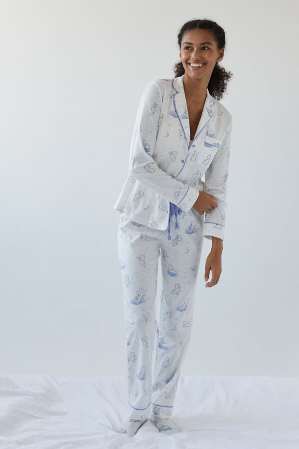 Women Secret tiene el pijama m&aacute;s temible de Casper que necesitas