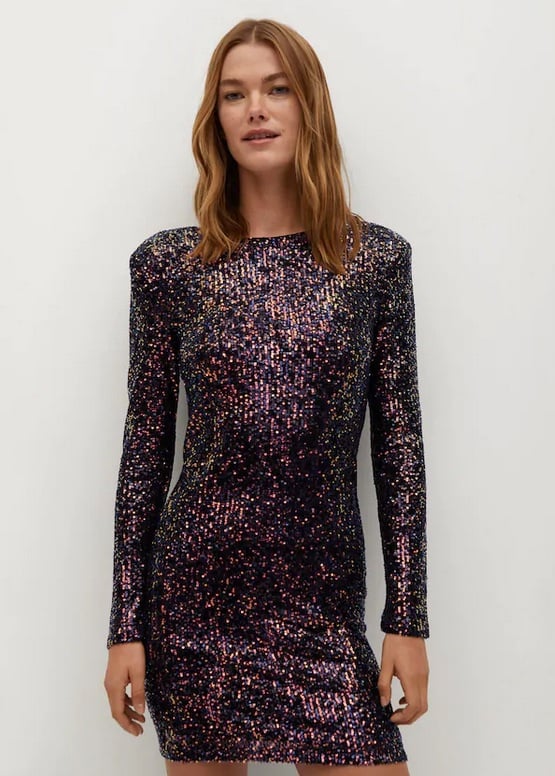 Vestido de lentejuelas