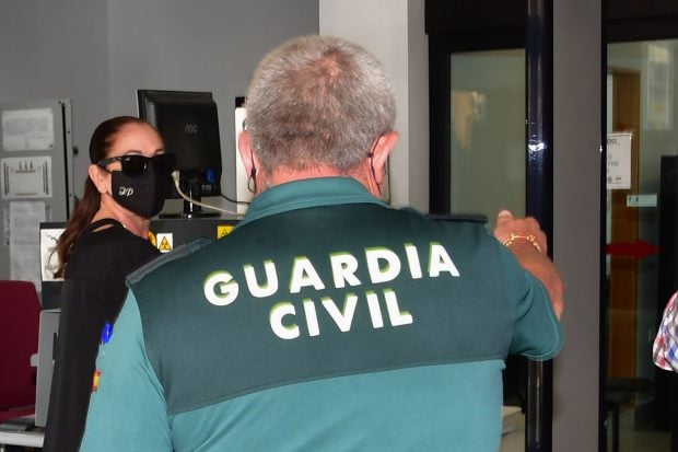 Isabel Pantoja en un juicio / Gtres