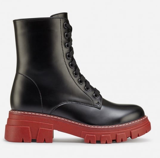 Botas track Marypaz
