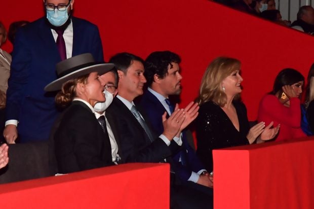 Jesul&iacute;n de Ubrique y Elsa Pataky / Gtres
