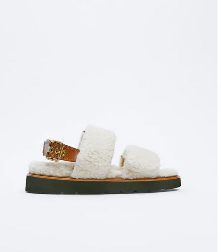 Las sandalias imposibles de Miu Miu est&aacute;n en Zara por much&iacute;simo menos dinero