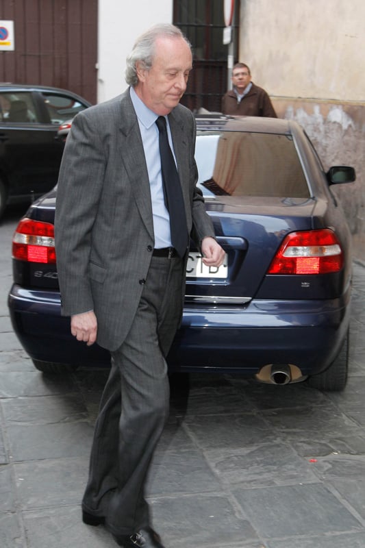 Ignacio Medina Fern&aacute;ndez de C&oacute;rdoba / GTRES