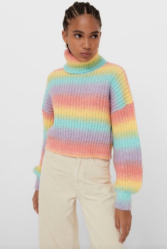 Jersey de Stradivarius