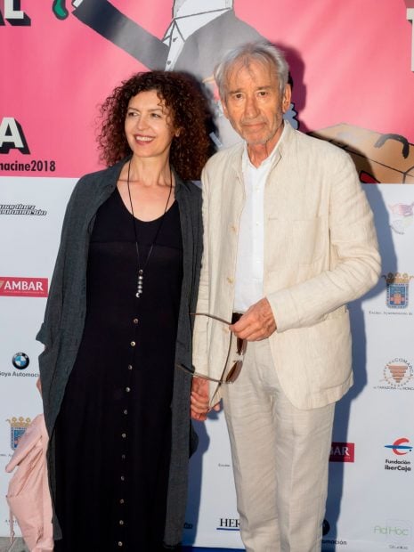 Jos&eacute; Sacrist&aacute;n y su mujer, Amparo / Gtres