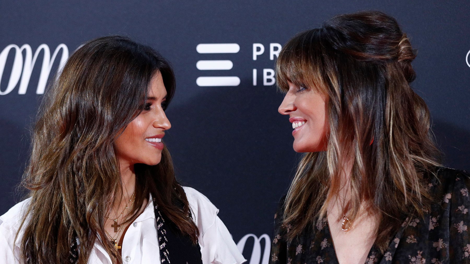 Sara Carbonero e Isabel Jiménez