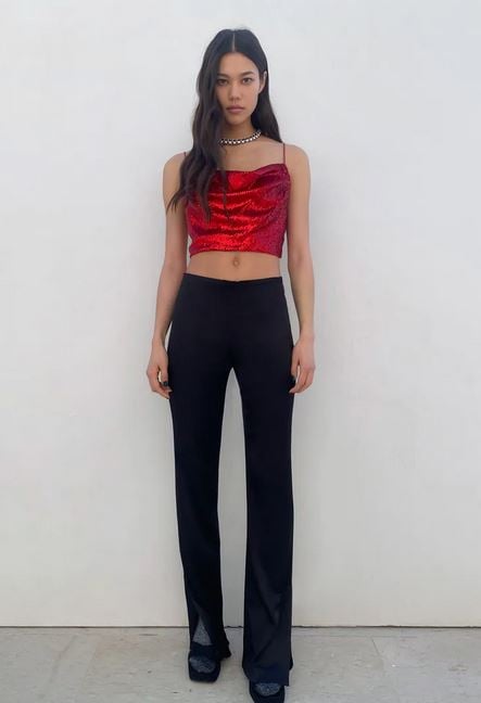 3 tops de Zara ideales para cualquier fiesta y por menos de 20 euros