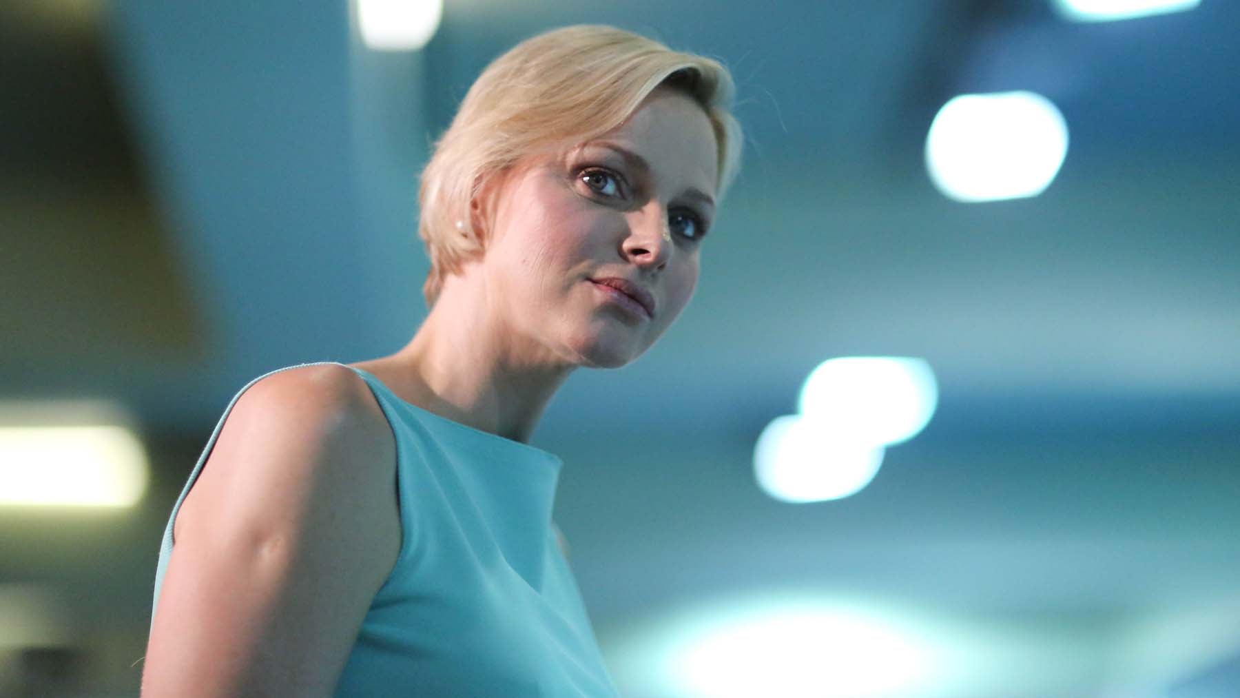 Charlene de M&oacute;naco