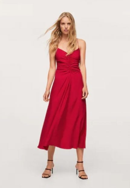 Vestido Mango