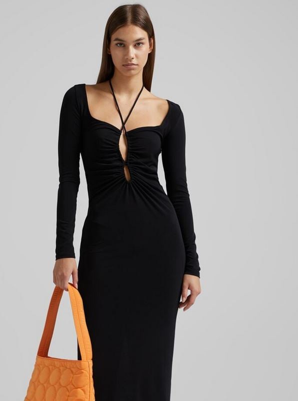 Los vestidos de Bershka que s&iacute; vale la pena comprar en Black Friday