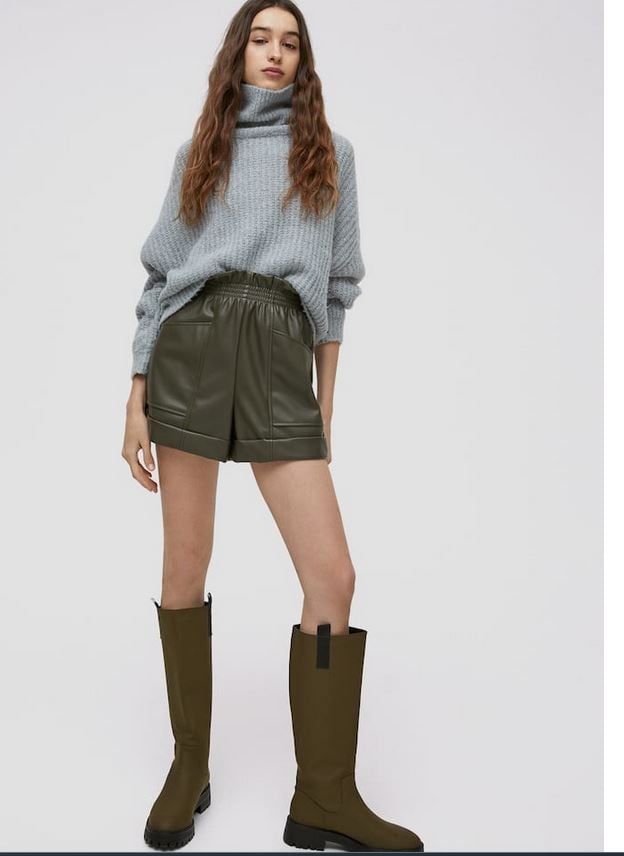 Las botas tendencia de Pull&Bear que est&aacute;n rebajad&iacute;simas para el Black Friday