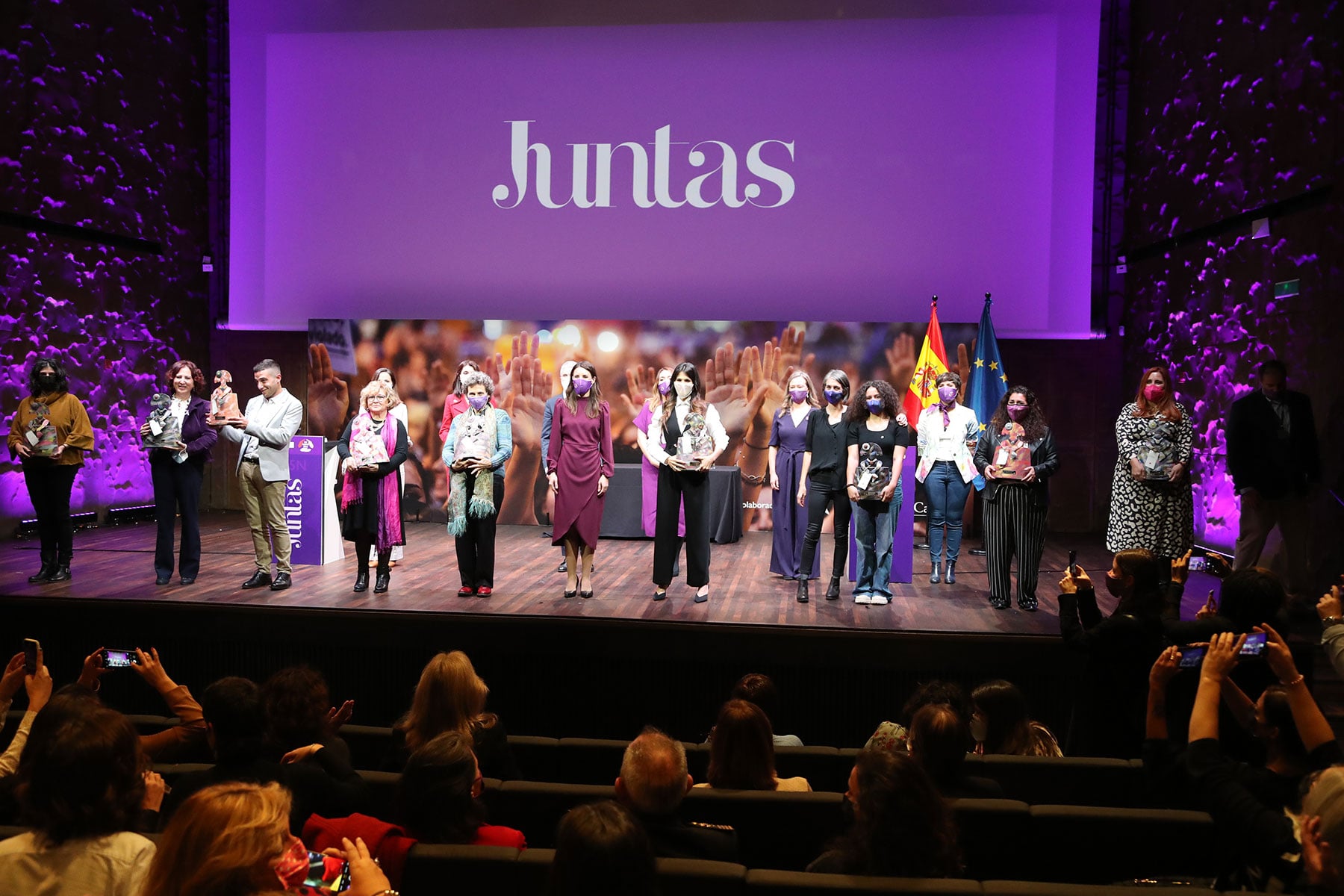 Juntas / Gtres
