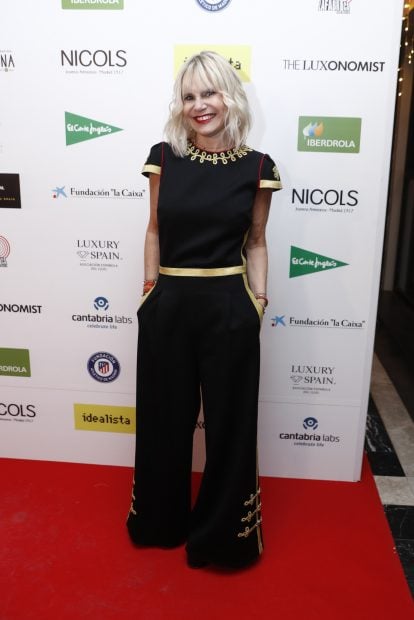 Eugenia Mart&iacute;nez de Irujo en un photocall / Gtres