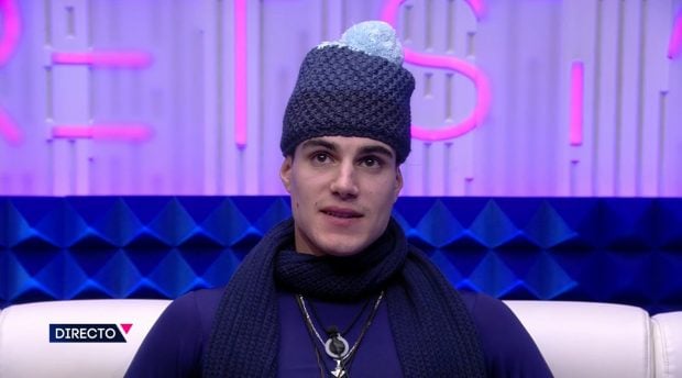Julen en el cubo / Telecinco