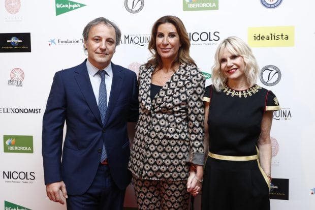Eugenia Mart&iacute;nez de Irujo en un photocall / Gtres
