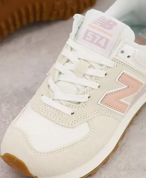 Las New Blance rebajadísimas de Asos ideales para combinar con vaqueros