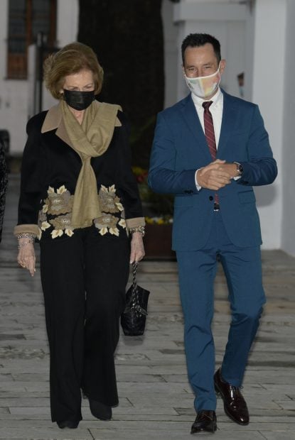 Reina Sof&iacute;a
