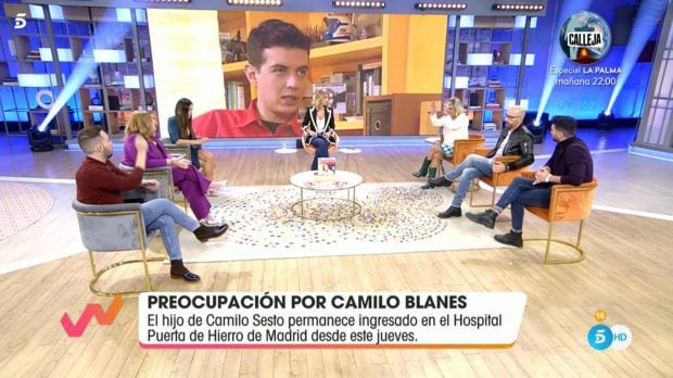 'Viva la vida' / Telecinco