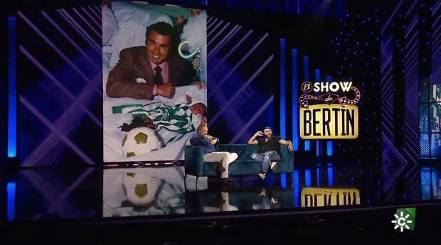 Kiko Rivera y Bert&iacute;n Osborne / Canal Sur
