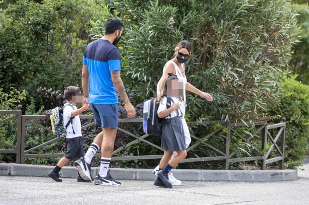 Tamara Gorro y su familia / Gtres