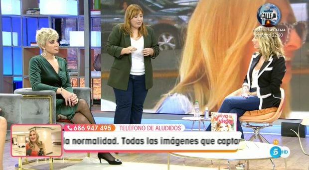 'Viva la vida' / Telecinco